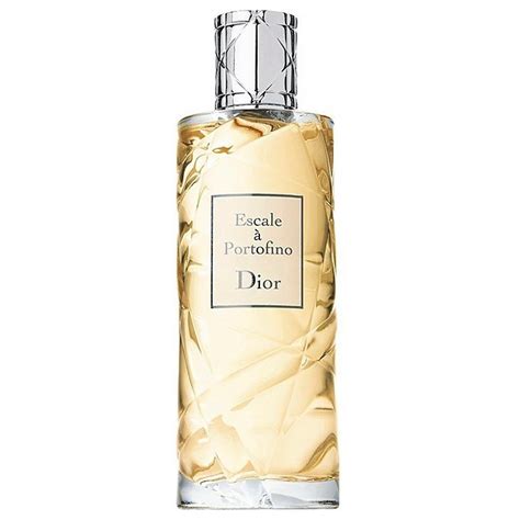 dior portofino spa|perfume dior escale.